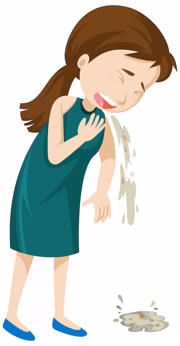 Vomiting in Children